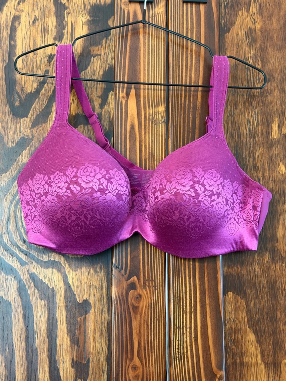 Stunning support bra by soma